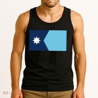 New Minnesota Flag Tank Top thumb 3