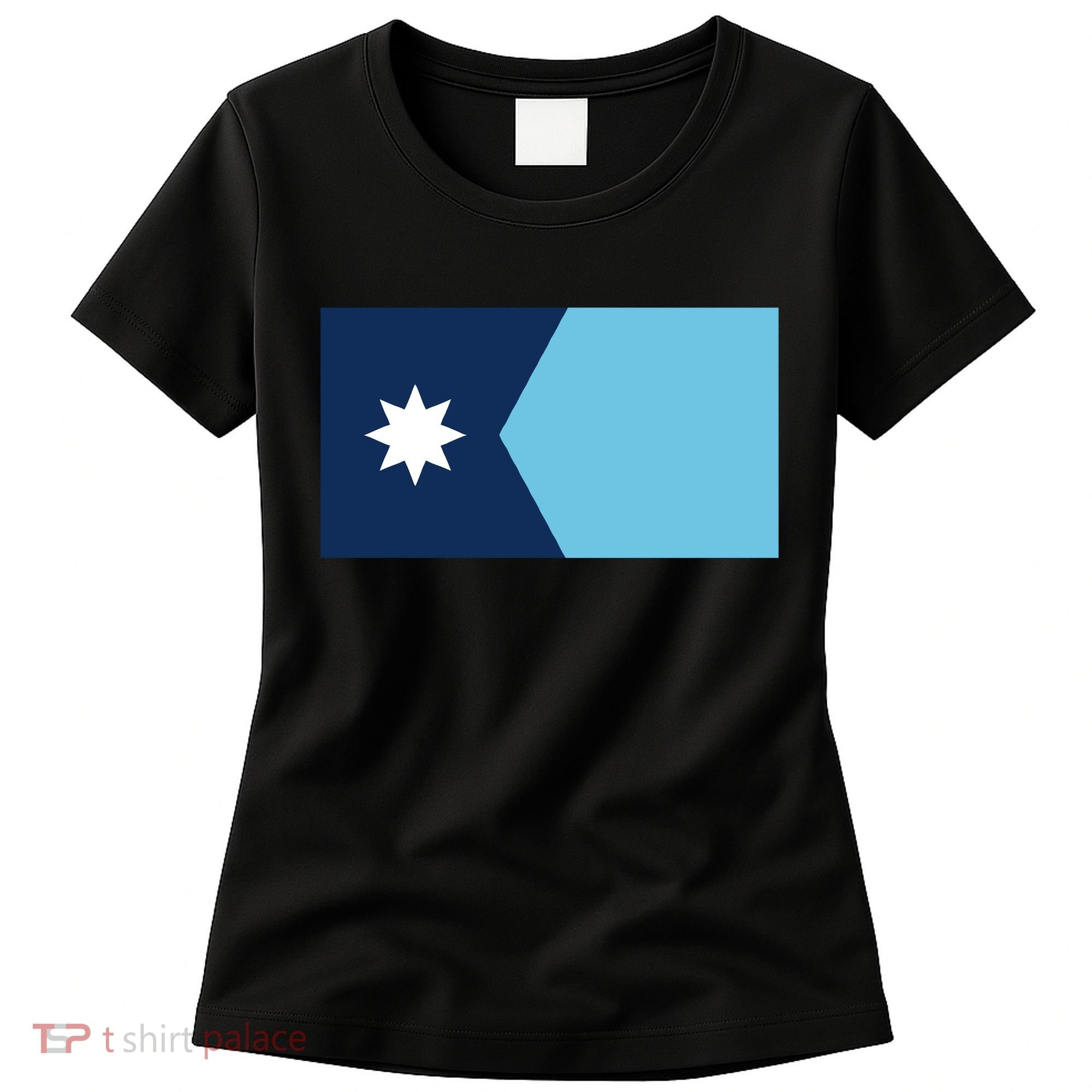 New Minnesota Flag Women's T-Shirt
