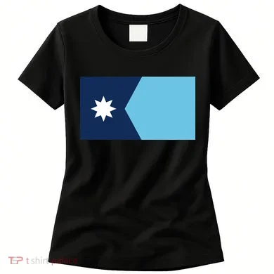 New Minnesota Flag Women's T-Shirt