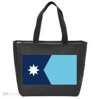 New Minnesota Flag Tote Bag thumb 0