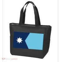 New Minnesota Flag Tote Bag thumb 3