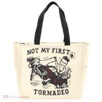 Not My First Tornado Tote Bag thumb 0