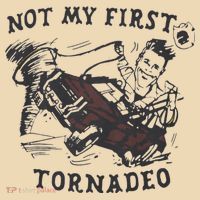 Not My First Tornado Tote Bag thumb 4