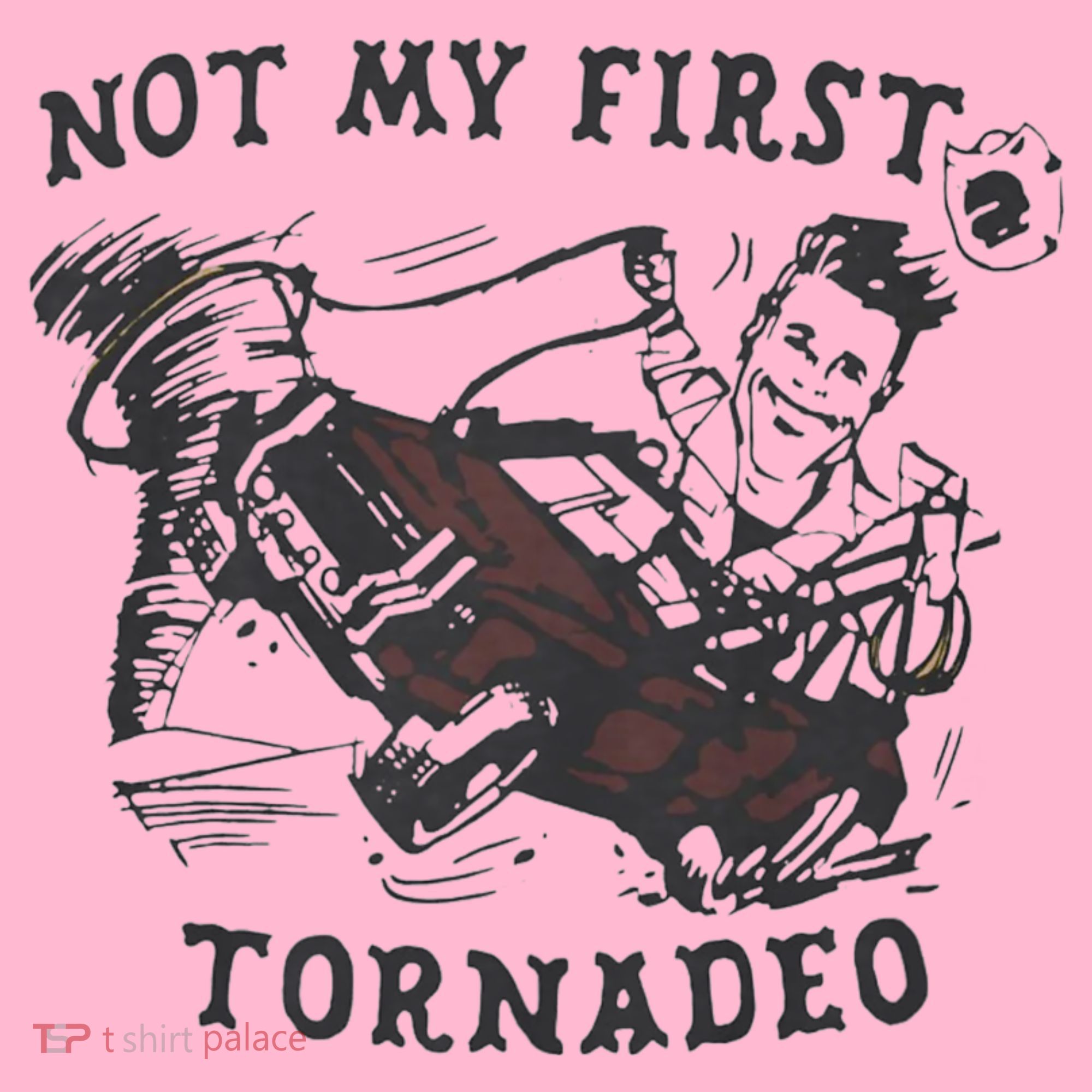 Not My First Tornado Coaster