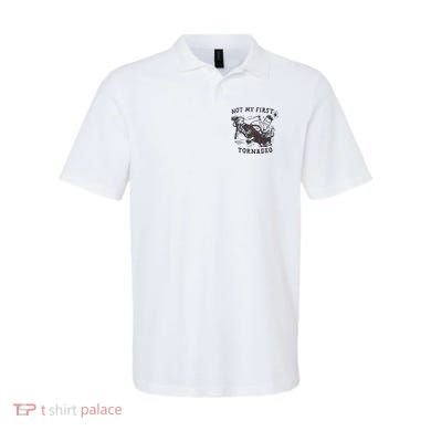 Not My First Tornado Polo