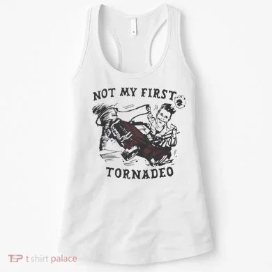 Not My First Tornado Women's Tank Top