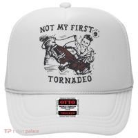 Not My First Tornado Hat thumb 0