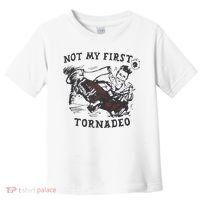 Not My First Tornado Toddler T-Shirt thumb 0