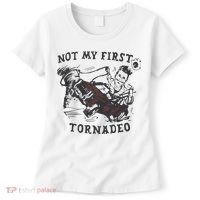 Not My First Tornado Women's T-Shirt thumb 0