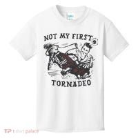 Not My First Tornado Kids T-Shirt thumb 0
