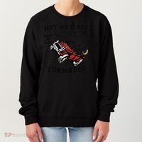 Not My First Tornado Women's Sweatshirt thumb 0