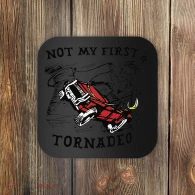 Not My First Tornado Coaster