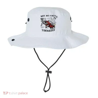 Not My First Tornado Bucket Hat