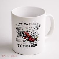 Not My First Tornado Coffee Mug thumb 1
