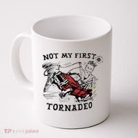 Not My First Tornado Coffee Mug thumb 0