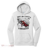 Not My First Tornado Women's Hoodie thumb 0