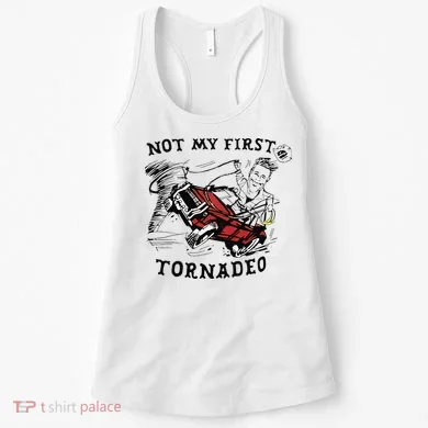 Not My First Tornado Women's Tank Top