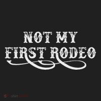 Not My First Rodeo Shirts Not My First Rodeo Beanie thumb 2