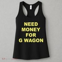Need Money For G Wagon Women's Tank Top thumb 3