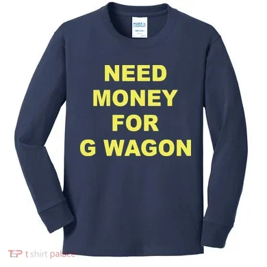 Kids Long Sleeve Shirt