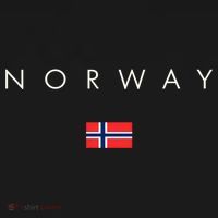 Norway Meaningful Gift Fashion International Women's Hoodie thumb 2