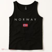 Norway Meaningful Gift Fashion International Tank Top thumb 2