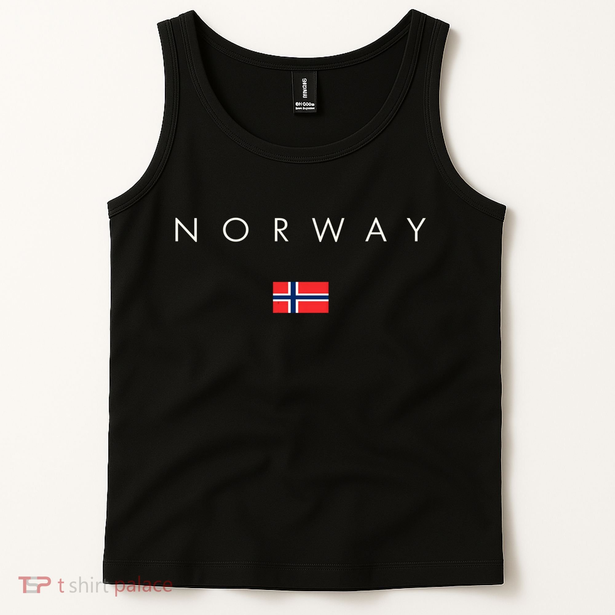 Norway Meaningful Gift Fashion International Tank Top