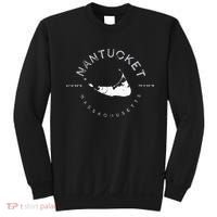 Nantucket Massachusetts Graphic Sweatshirt thumb 0
