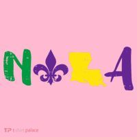 Nola Mardi Gras Jester New Orleans Louisiana Carnival Gift Coaster thumb 2
