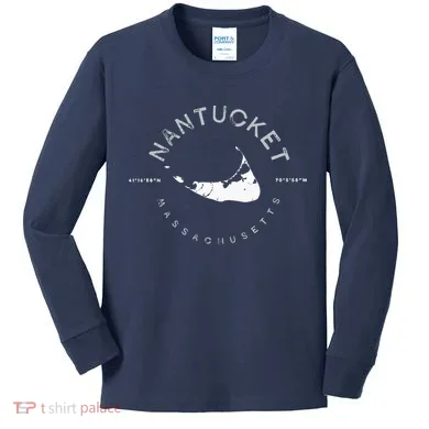 Kids Long Sleeve Shirt