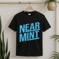 Near Mint Grade Funny Baseball Card Collector Trading Cards T-Shirt thumb 2