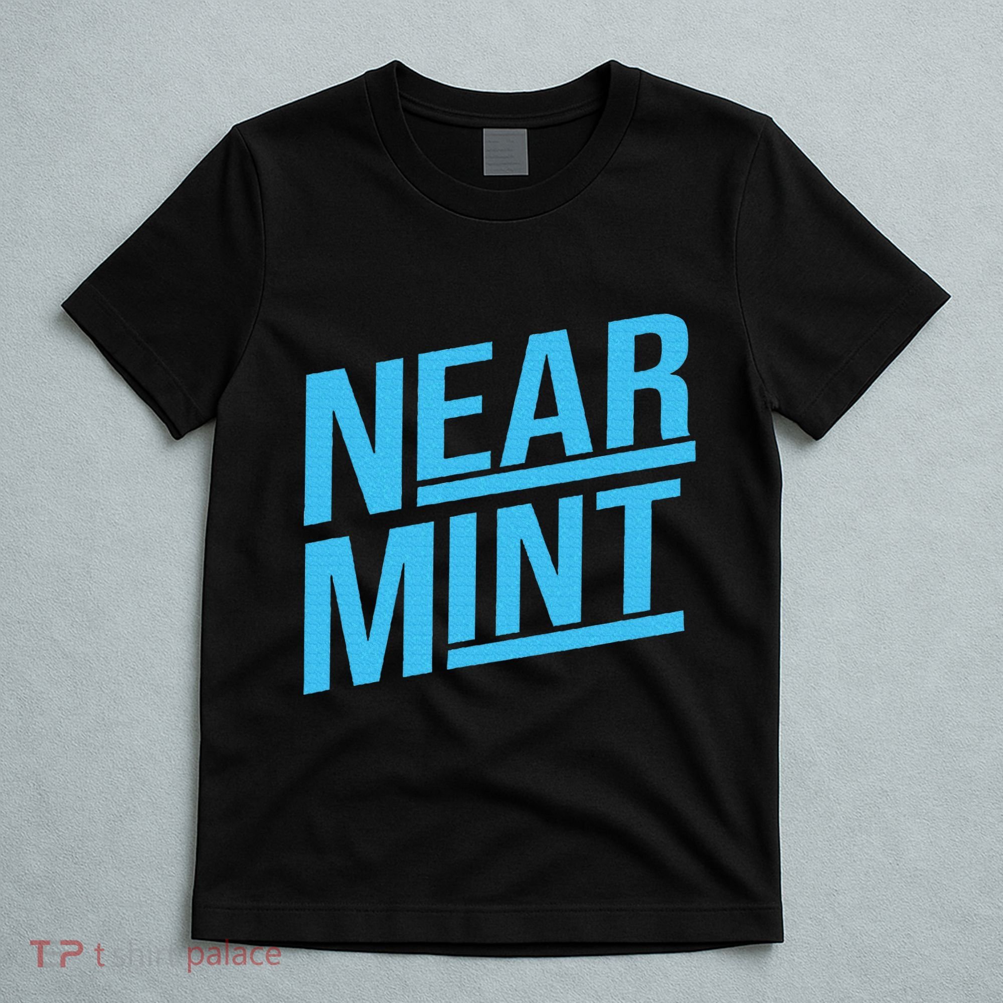 Near Mint Grade Funny Baseball Card Collector Trading Cards T-Shirt