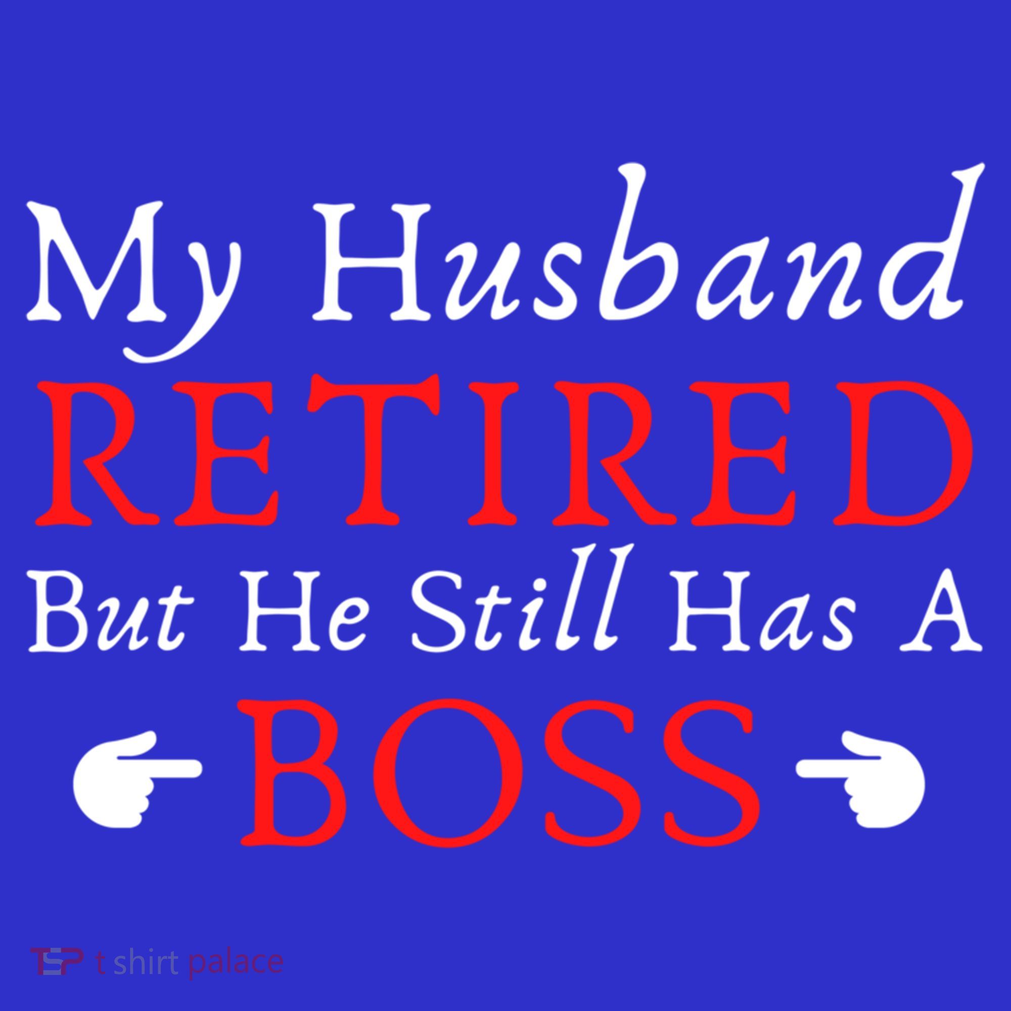 Novelty My Husband Retired Veteran's Wife Pun Saying Saying Cute Gift Mousepad