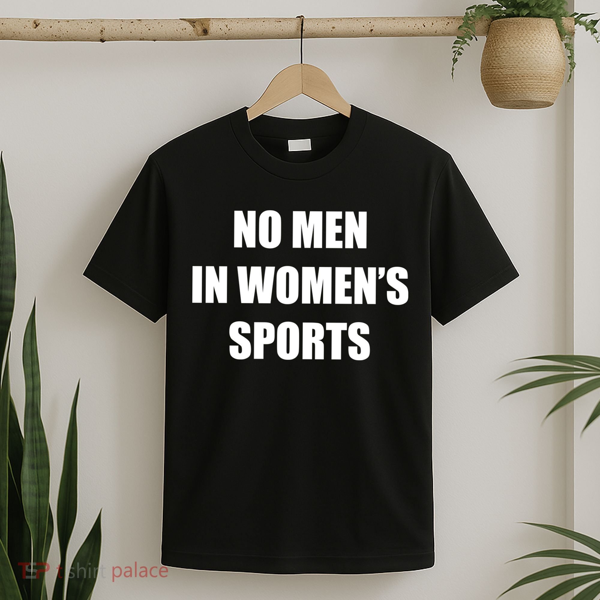 No M.E.N In Women Sports T-Shirt