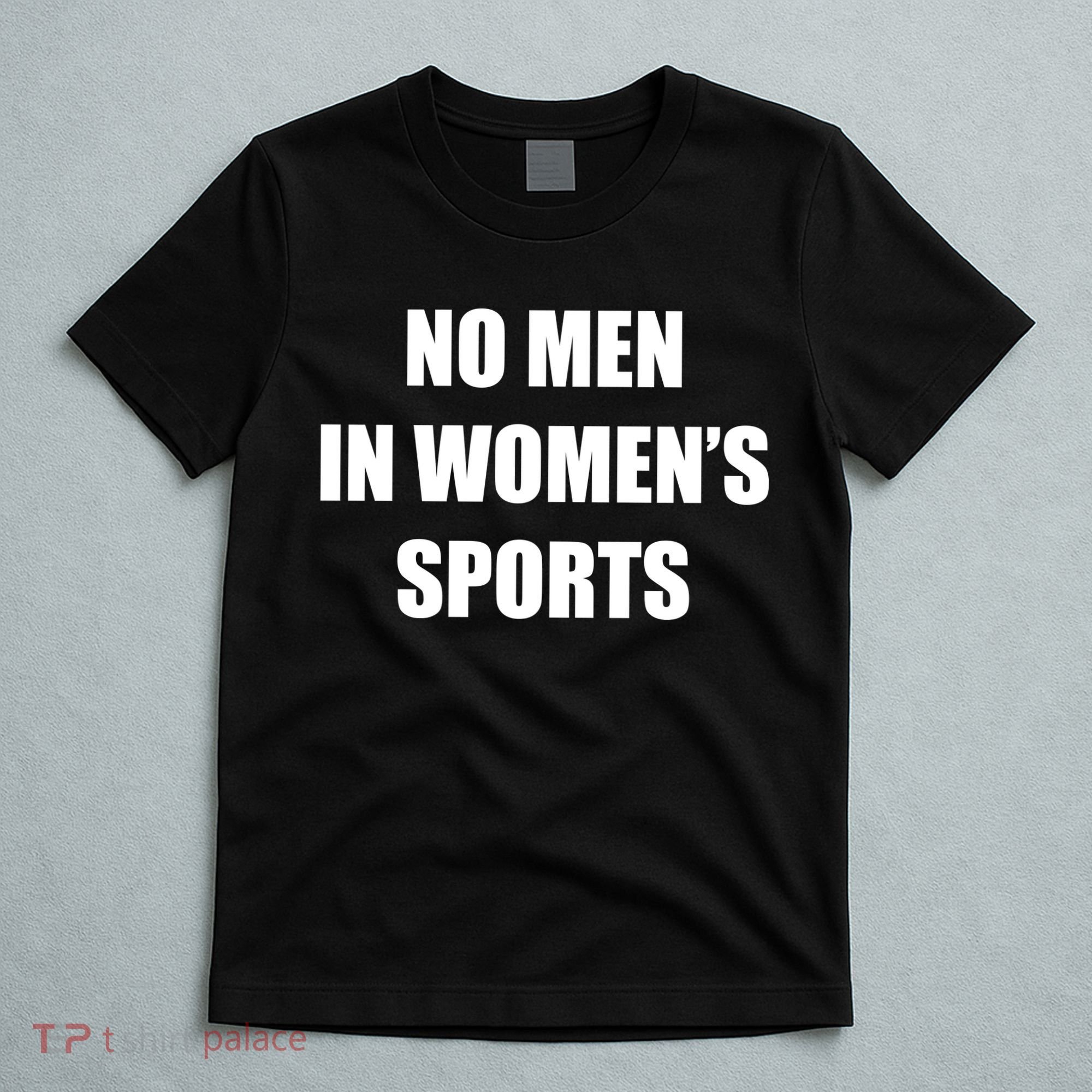 No M.E.N In Women Sports T-Shirt