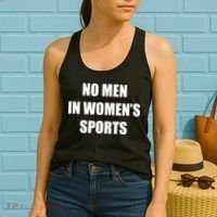No M.E.N In Women Sports Women's Tank Top thumb 2
