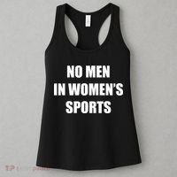 No M.E.N In Women Sports Women's Tank Top thumb 3