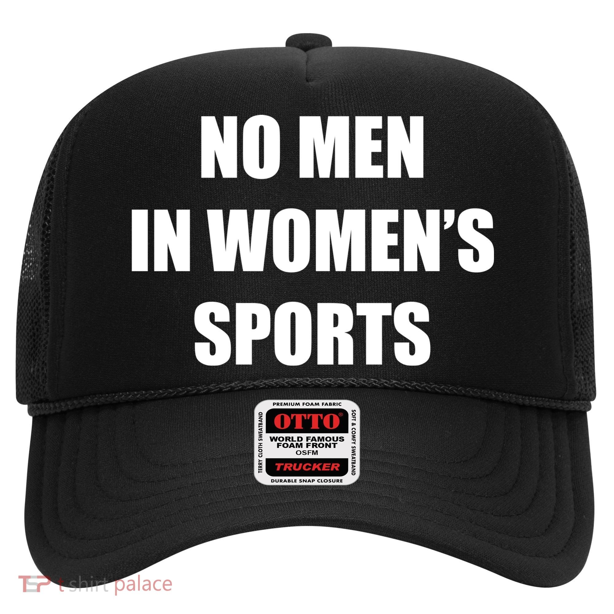 No M.E.N In Women Sports Hat