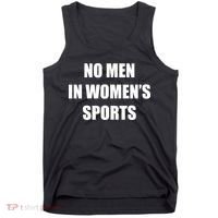 No M.E.N In Women Sports Tank Top thumb 0