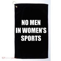No M.E.N In Women Sports Golf Towel thumb 0