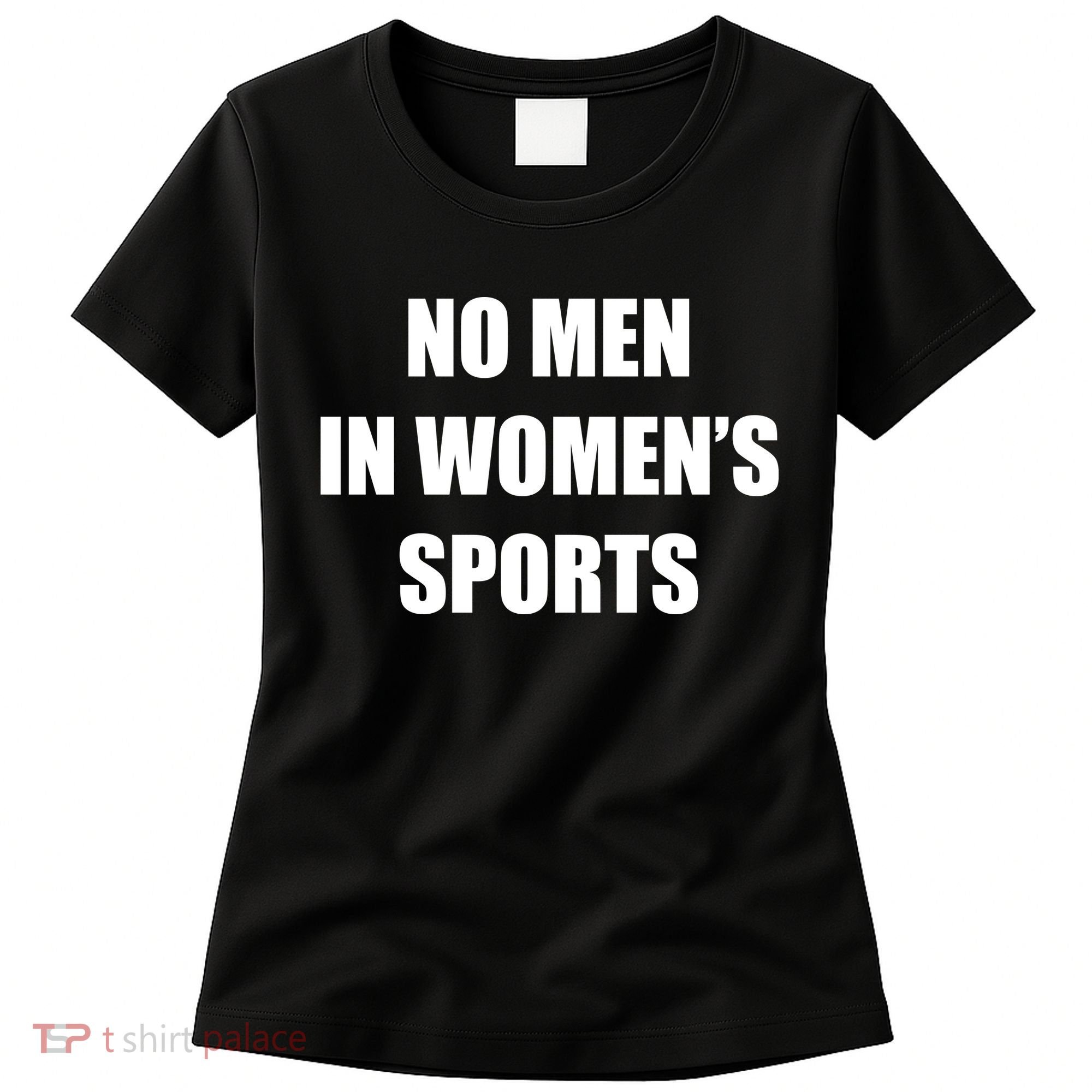 No M.E.N In Women Sports Women's T-Shirt