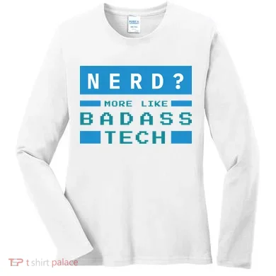 Women's Long Sleeve Shirt