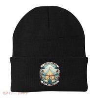 Not My Monkey Not My Circus Funny Monkey Quotes Beanie thumb 0