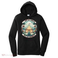 Not My Monkey Not My Circus Funny Monkey Quotes Women's Hoodie thumb 0