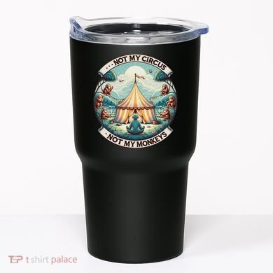 Not My Monkey Not My Circus Funny Monkey Quotes Tumbler
