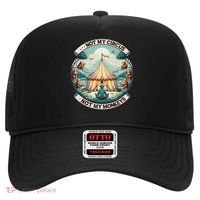 Not My Monkey Not My Circus Funny Monkey Quotes Hat thumb 0
