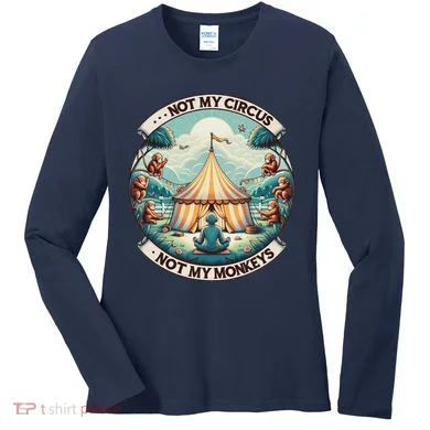 Women's Long Sleeve Shirt