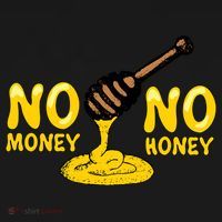 No Money No Honey Backpack thumb 2