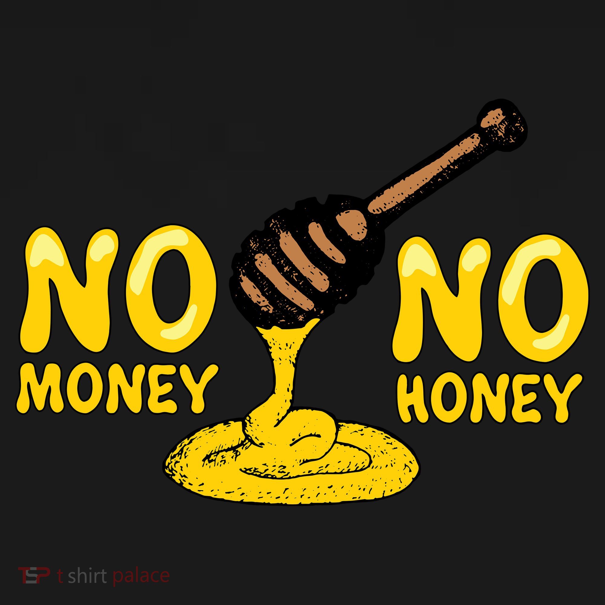 No Money No Honey Backpack
