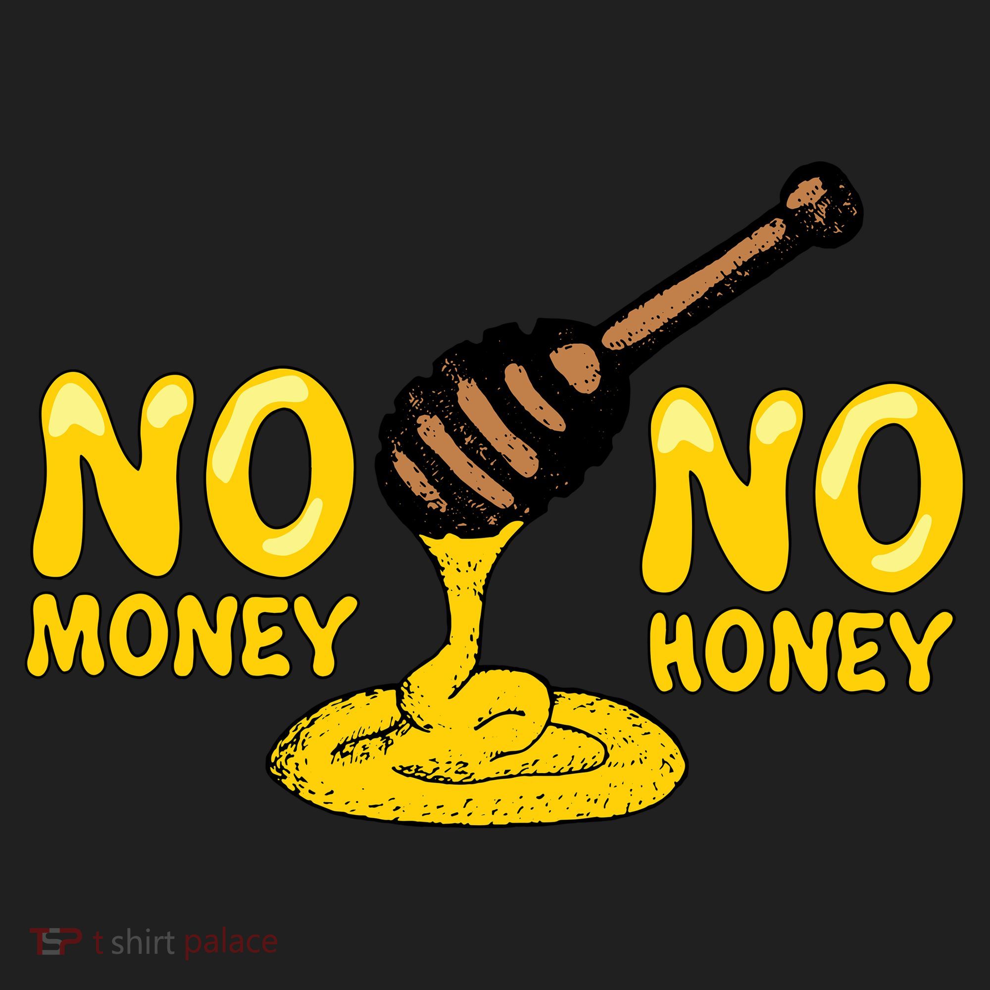 No Money No Honey Tumbler